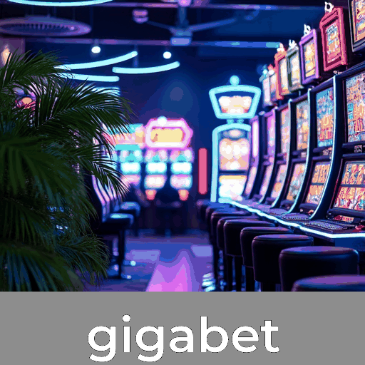 gigabet: Aproveite caça-níqueis e caça-níqueis com bônus no cassino ao vivo!